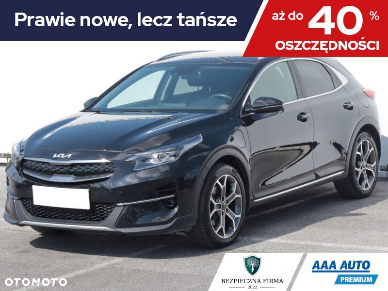 Kia XCeed - 2
