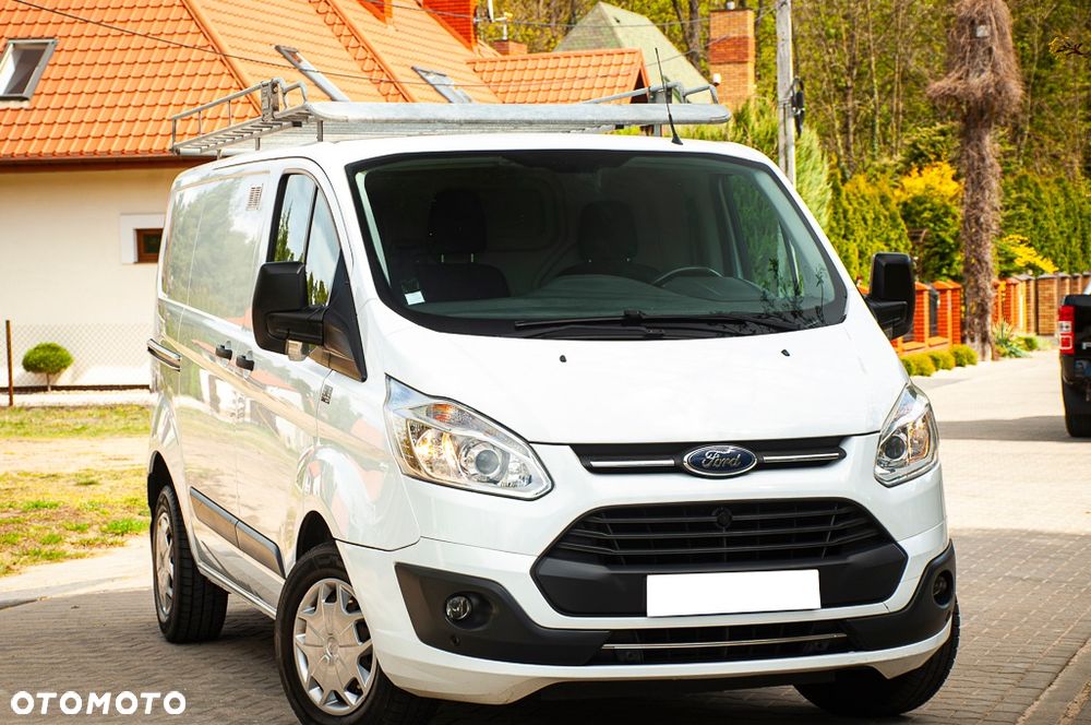 Ford Transit Custom - 14