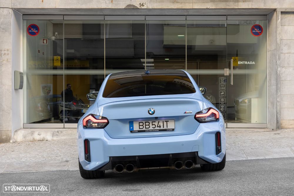 BMW M2 Auto - 43