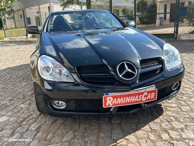 Mercedes-Benz SLK 200 K - 13