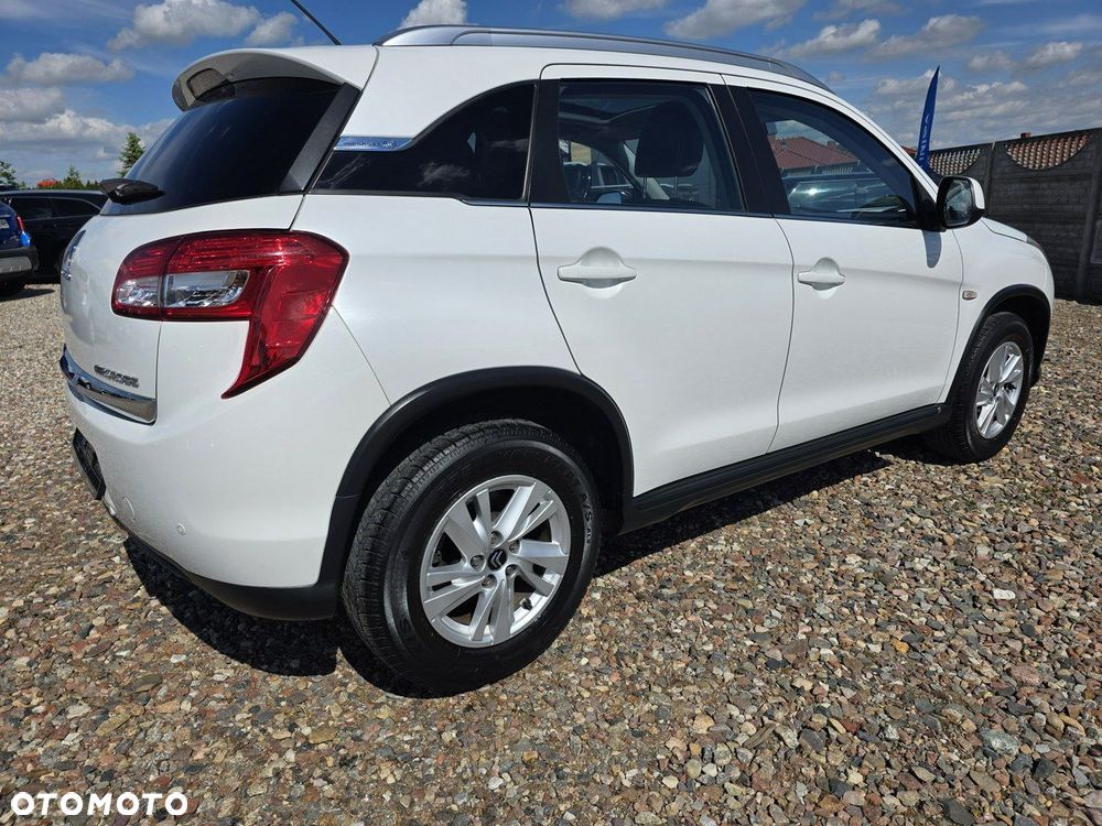 Citroën C4 Aircross 1.6 STT 4x2 Exclusive - 19