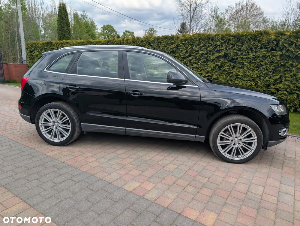 Audi Q5 2.0 TDI Quattro - 1
