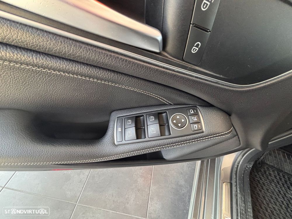 Mercedes-Benz CLA 200 - 9
