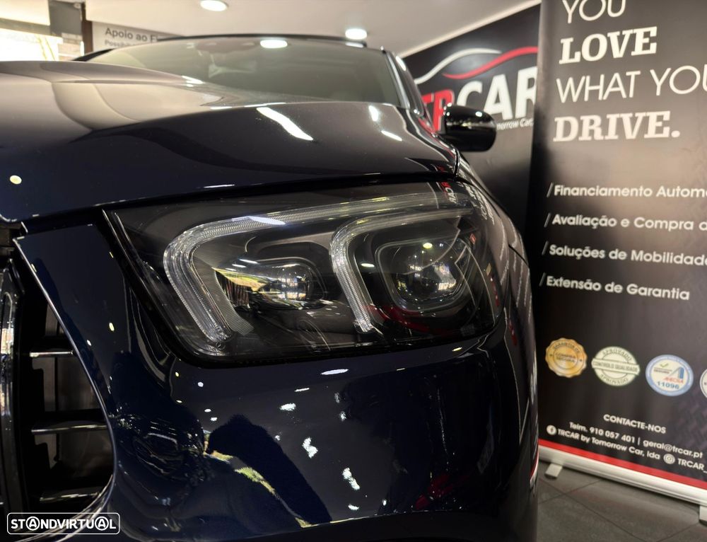 Mercedes-Benz GLE 350 de Coupé 4Matic - 10