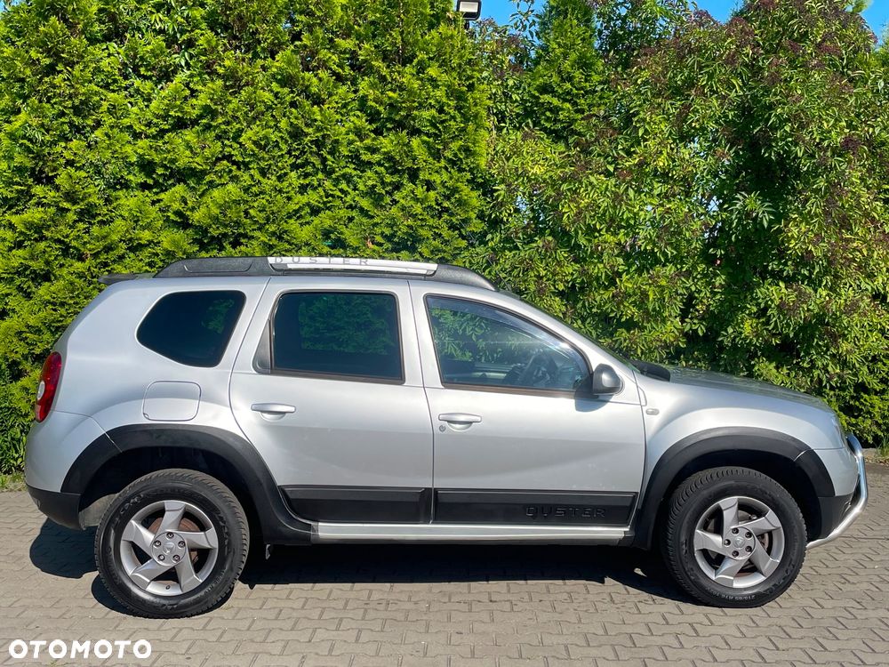 Dacia Duster dCi 110 FAP 4x2 Laureate - 9