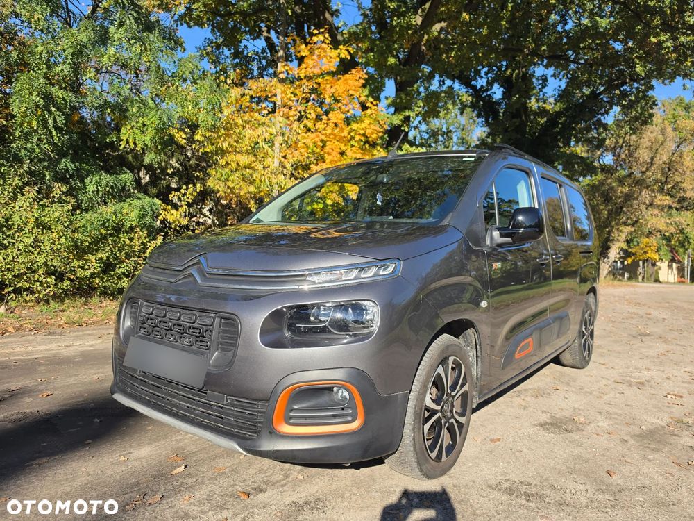 Citroen Berlingo