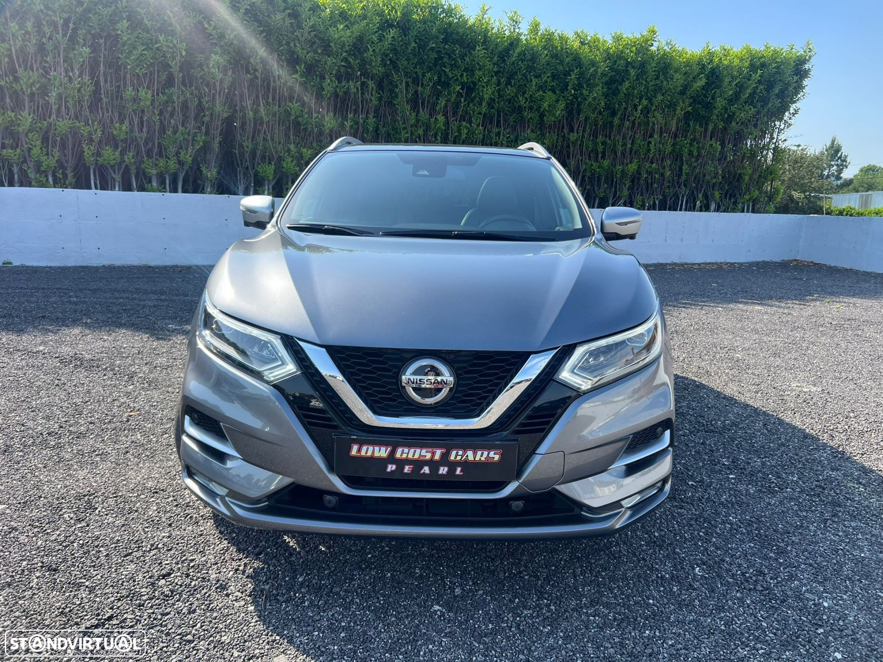 Nissan Qashqai 1.3 DIG-T Tekna Bose - 16