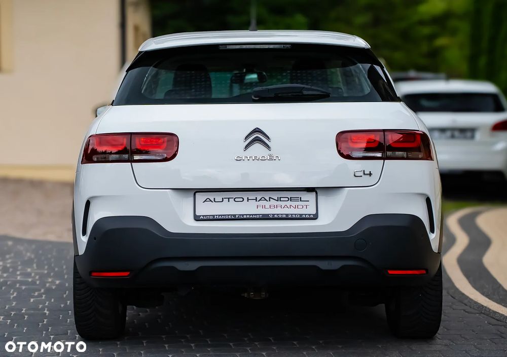 Citroën C4 Cactus BlueHDi 120 Stop&Start EAT6 Shine - 20