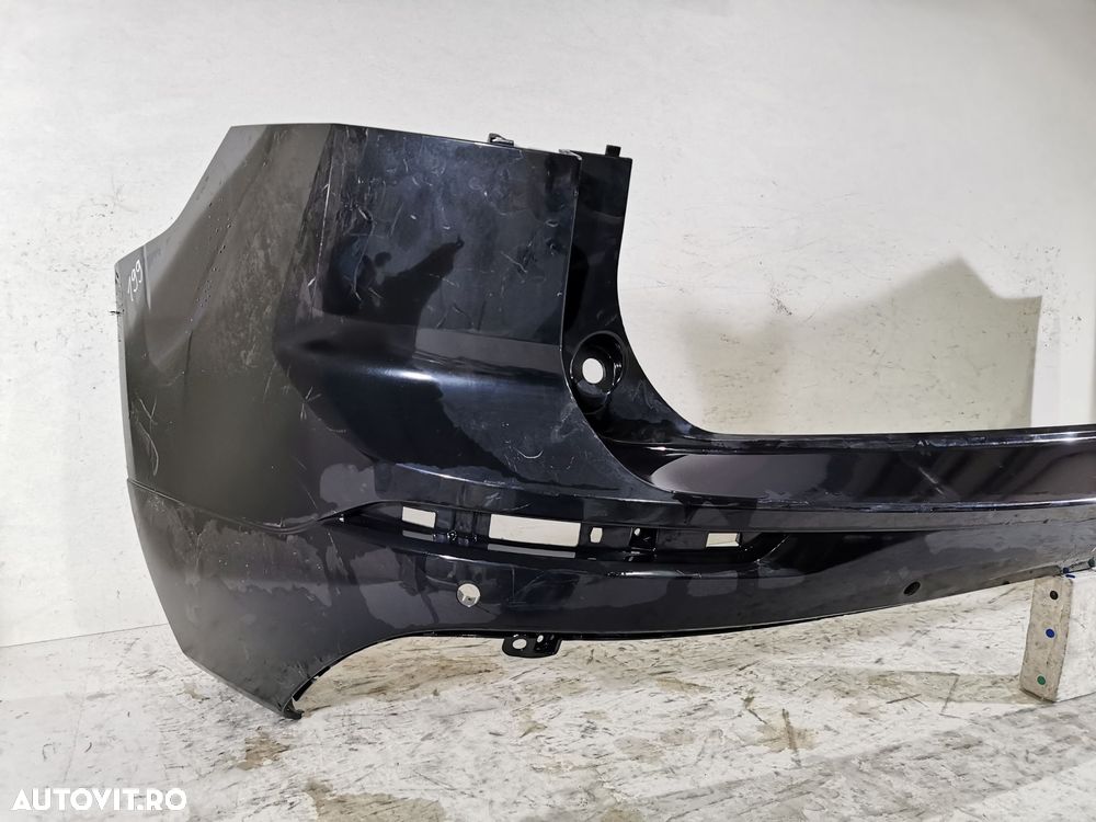 Bara spate Volvo XC60, 2018, 2019, 2020, 2021, 2022, cod OE 31689246 - 3