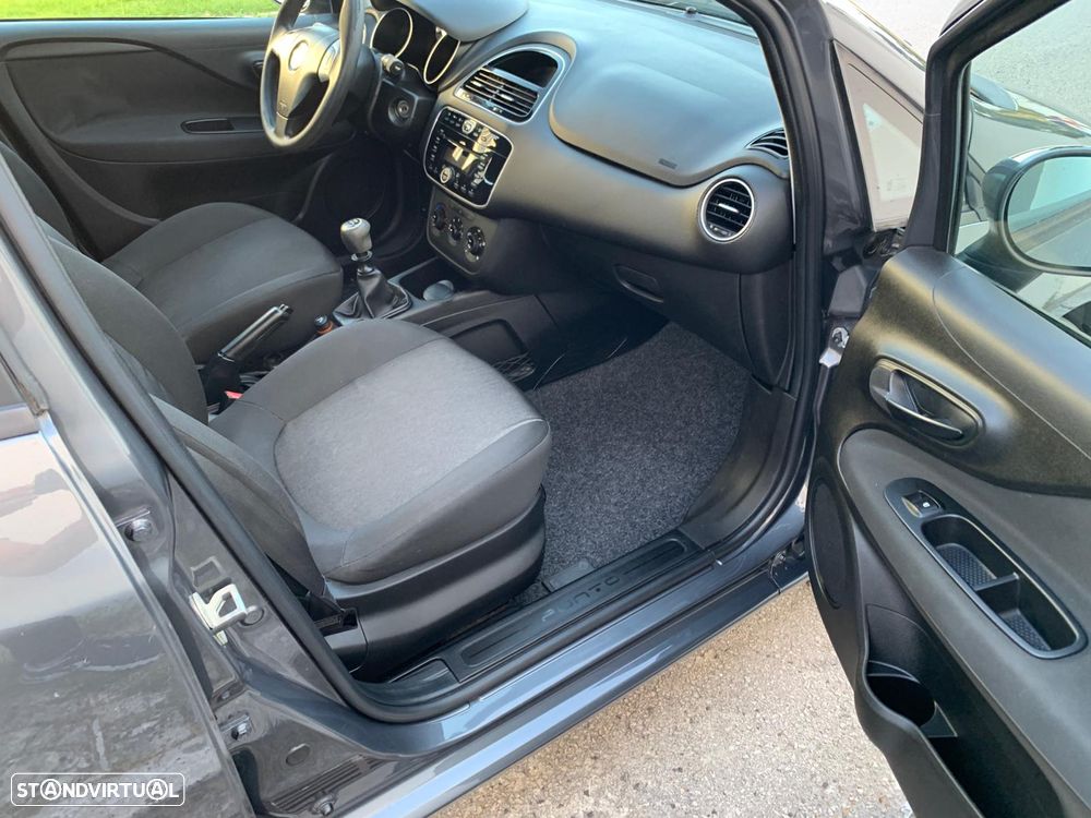 Fiat Punto - 12
