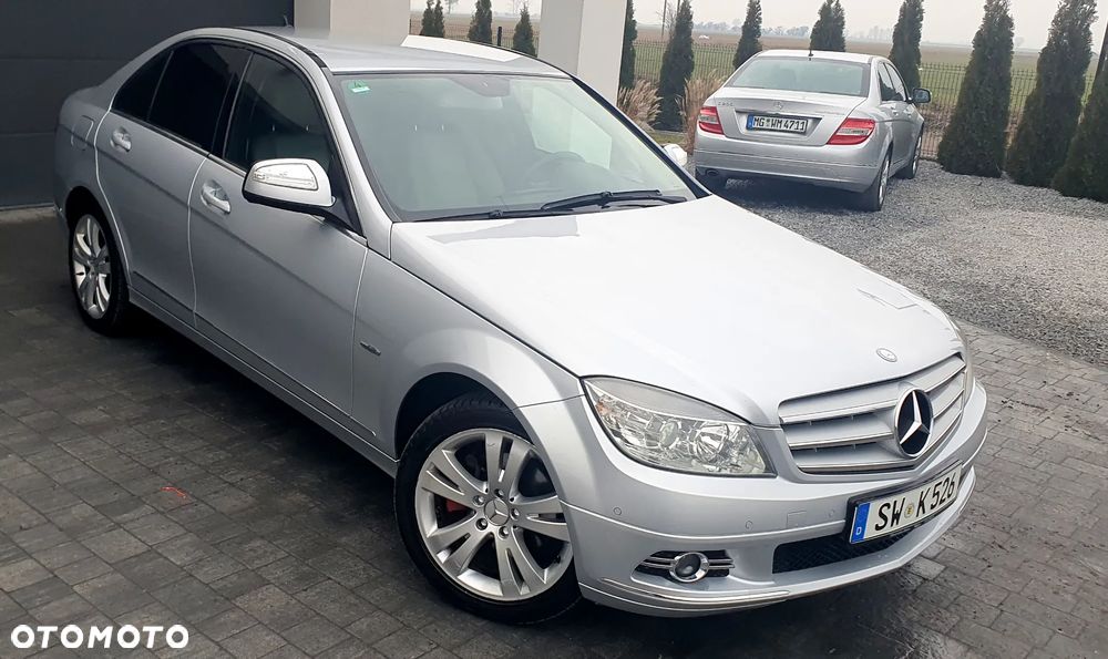 Mercedes-Benz Klasa C - 13