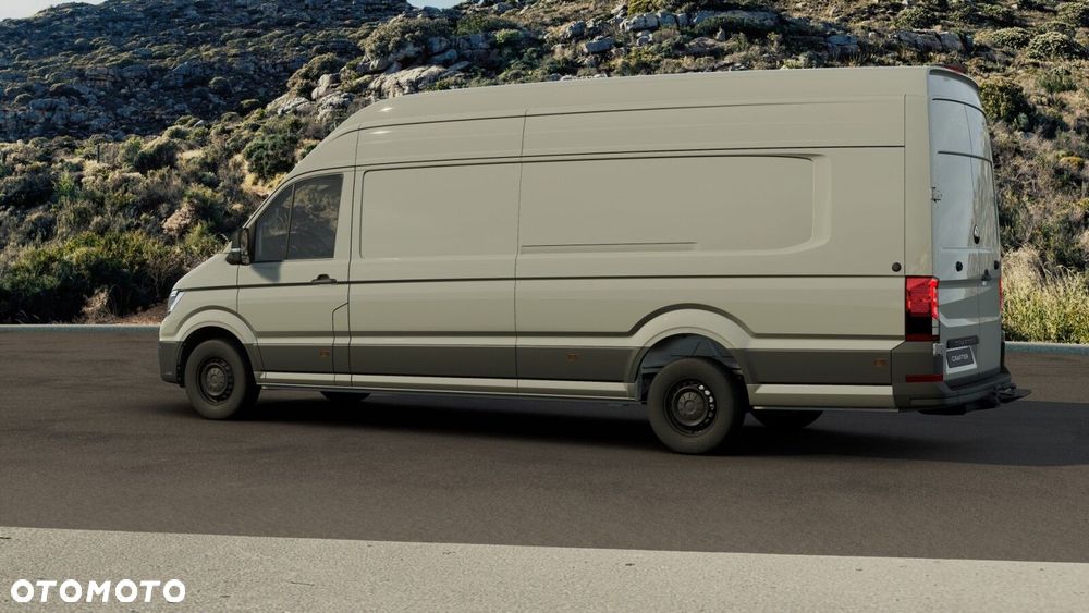 Volkswagen Crafter - 5