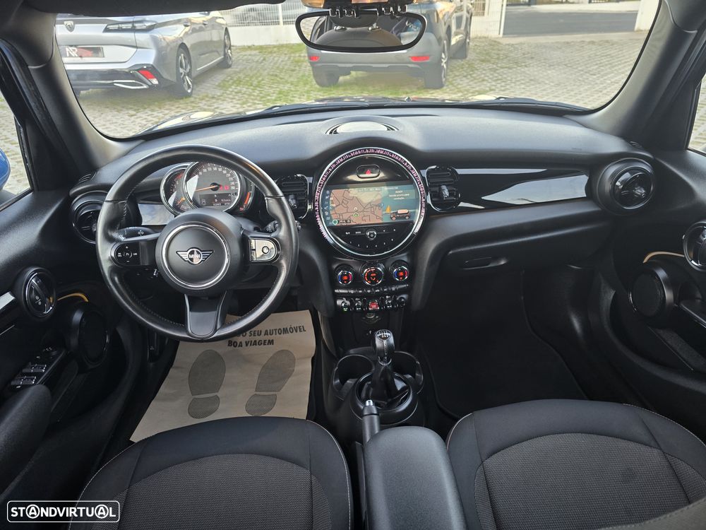 MINI 5 Portas One Blackyard - 13