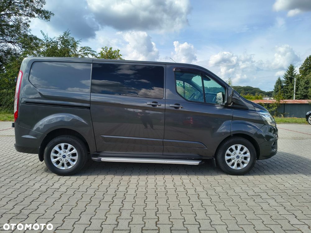 Ford Transit Custom - 6