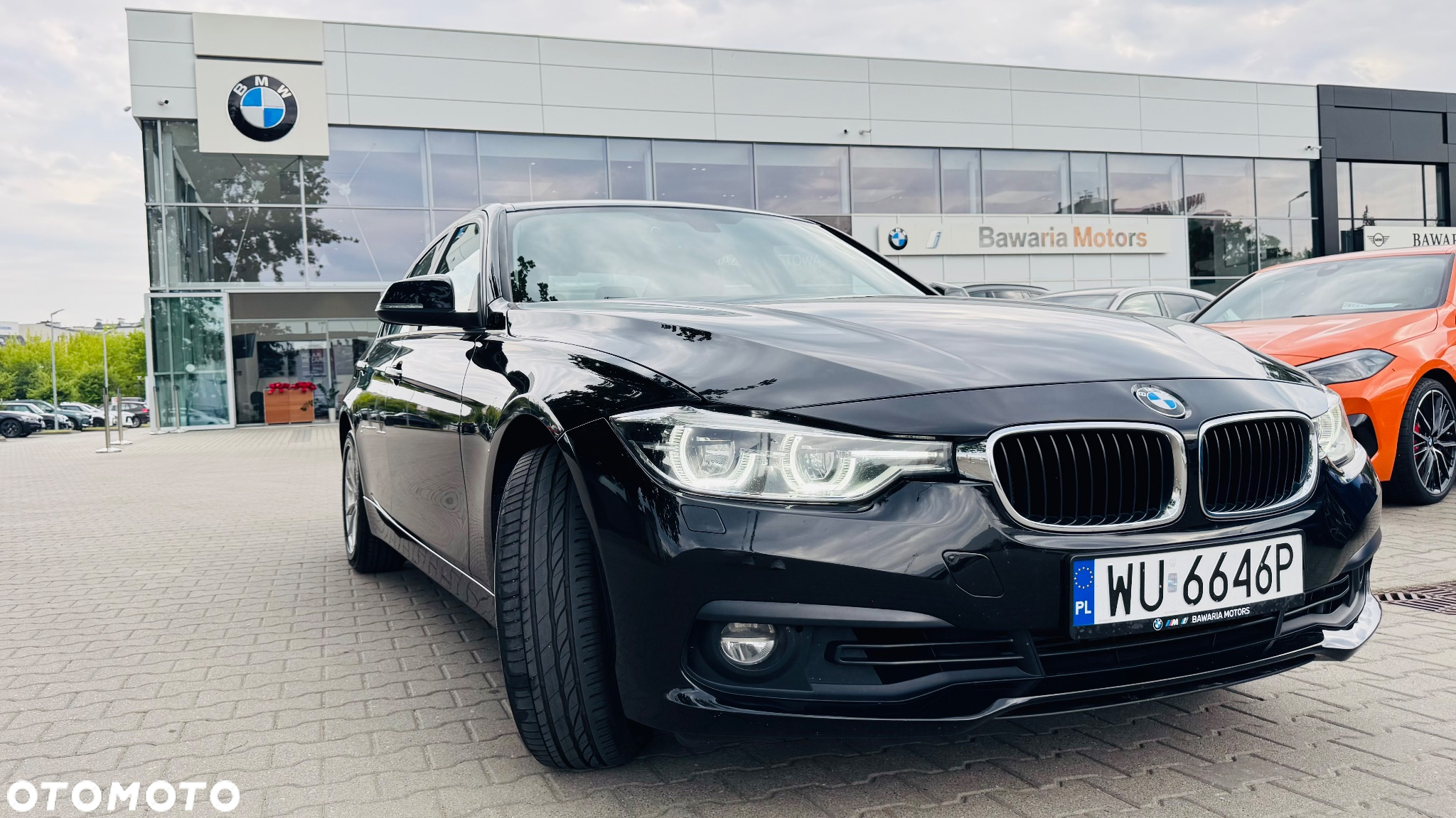 BMW Seria 3 318i - 2