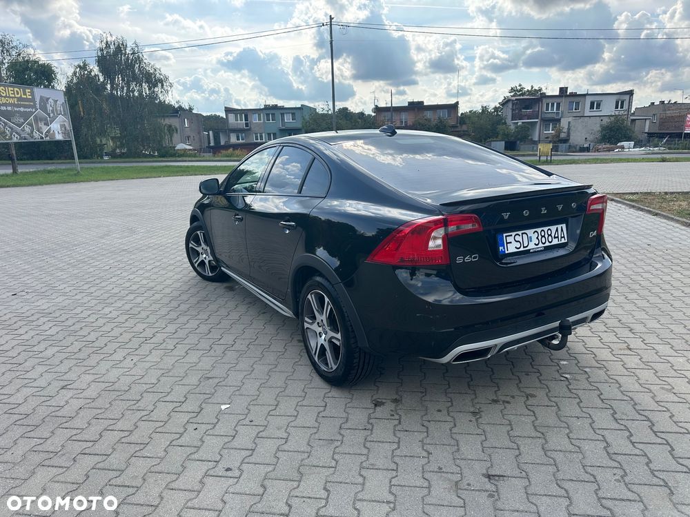 Volvo S60 Cross Country D4 Drive-E Summum - 6