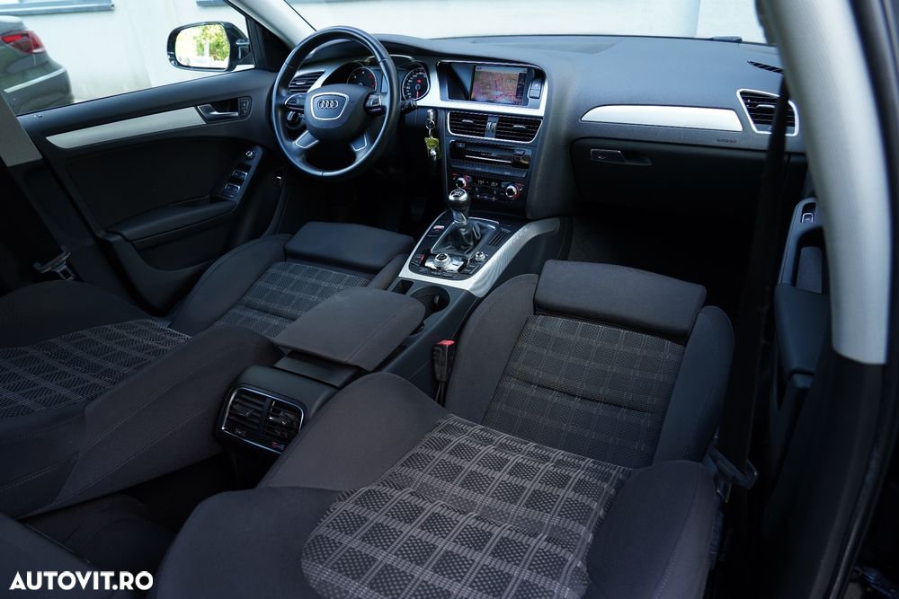 Audi A4 Limuzina ver-2-0-tdi - 25