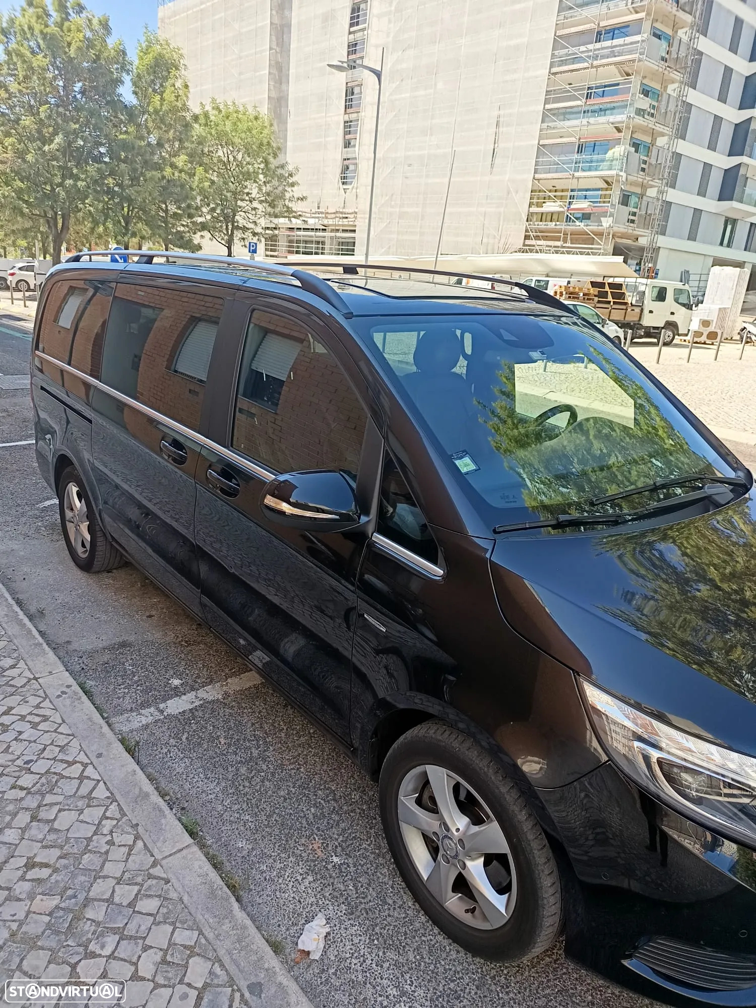 Mercedes-Benz Vito Tourer - 8
