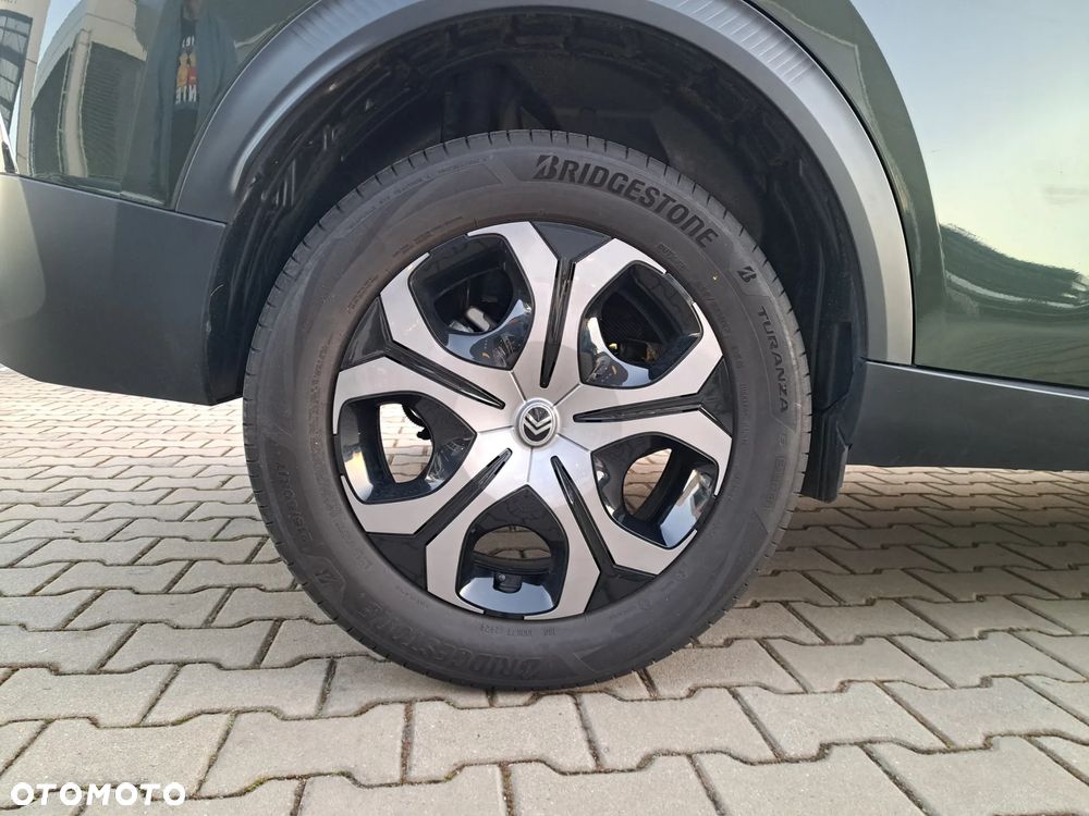 Citroën C3 Aircross 1.2 mHEV Plus S&S eDCT6 - 13