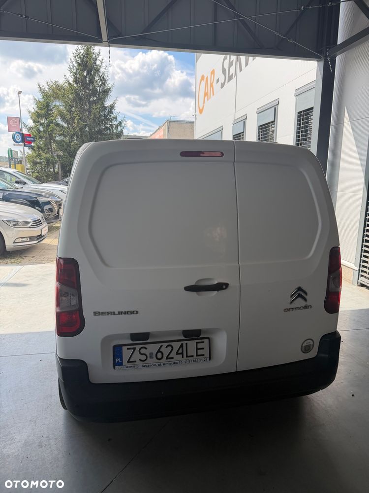 Citroën Berlingo - 8