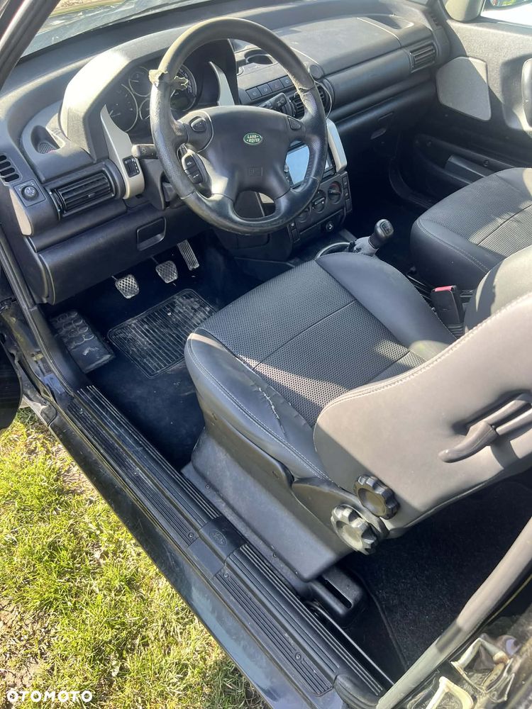 Land Rover Freelander Td4 Sport - 8