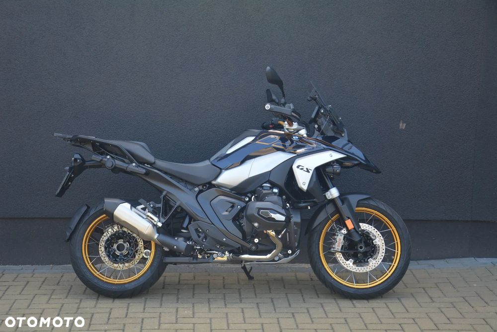 BMW GS - 5