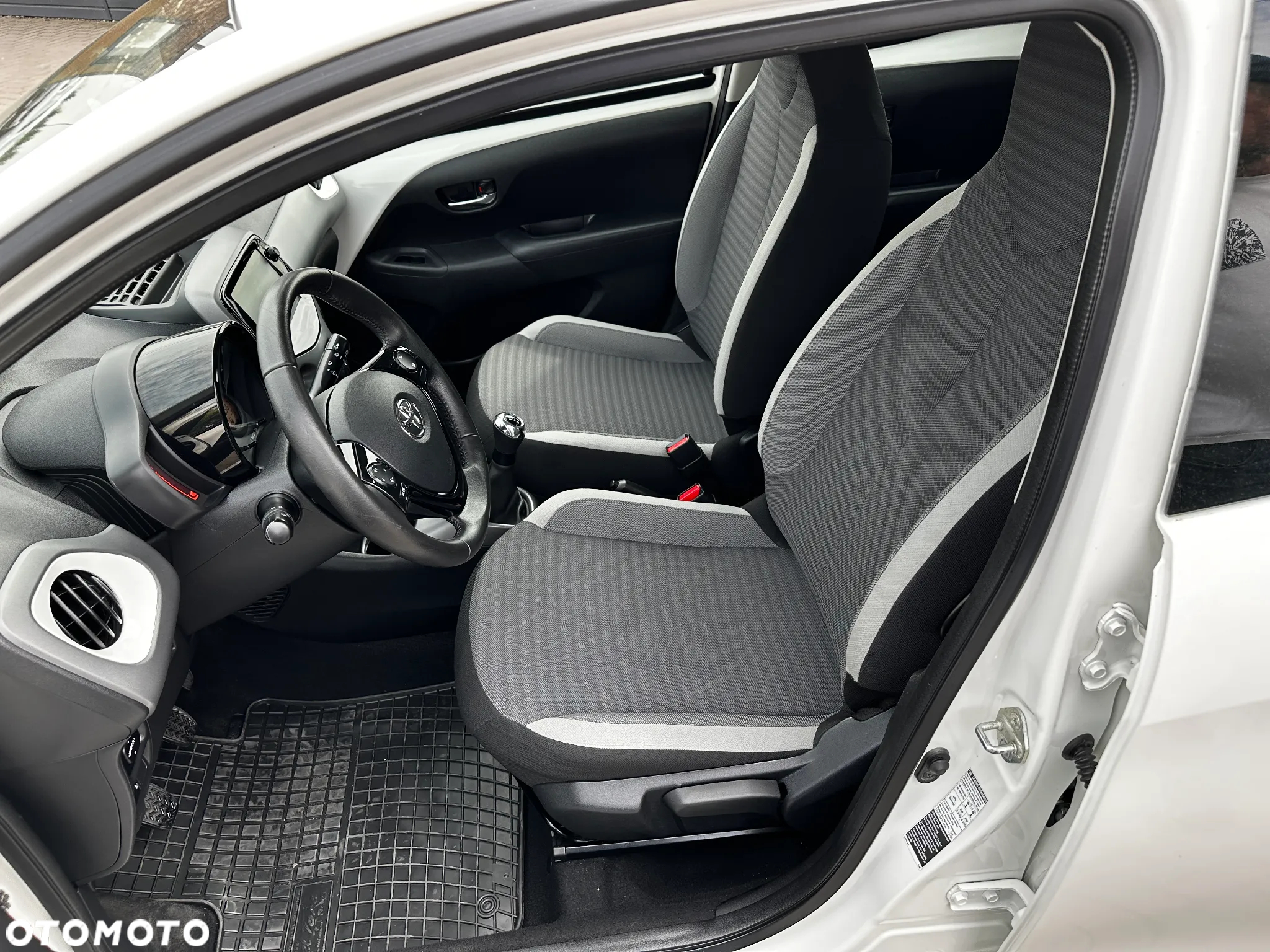 Toyota Aygo - 20