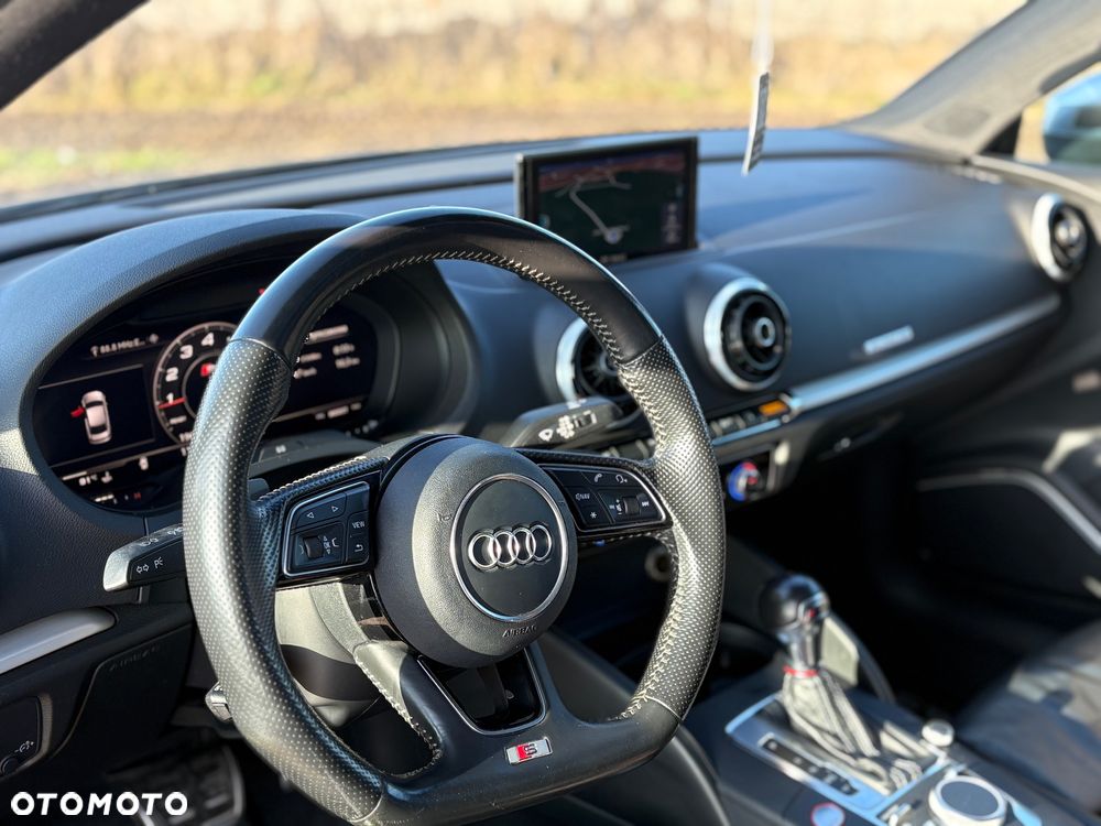 Audi S3 Limousine 2.0 TFSI Quattro S tronic - 17
