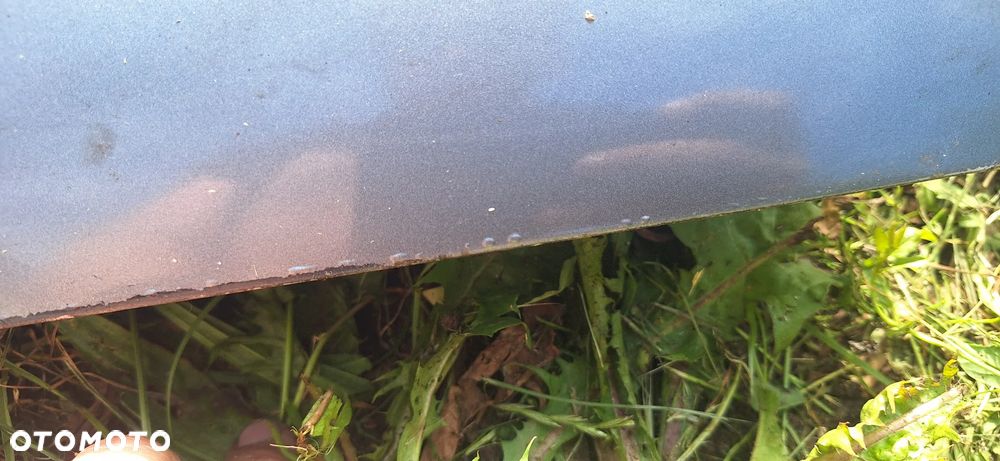Opel Zafira C Drzwi Tył Tylne Prawe - 17