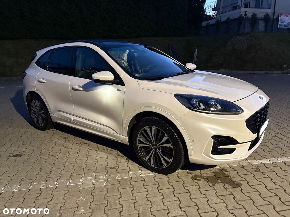 Ford Kuga 2.5P PHEV FWD ST-Line X - 1