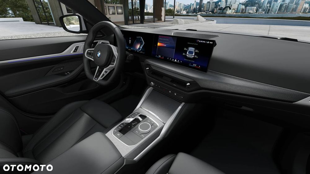 BMW Seria 4 420d xDrive M Sport - 4