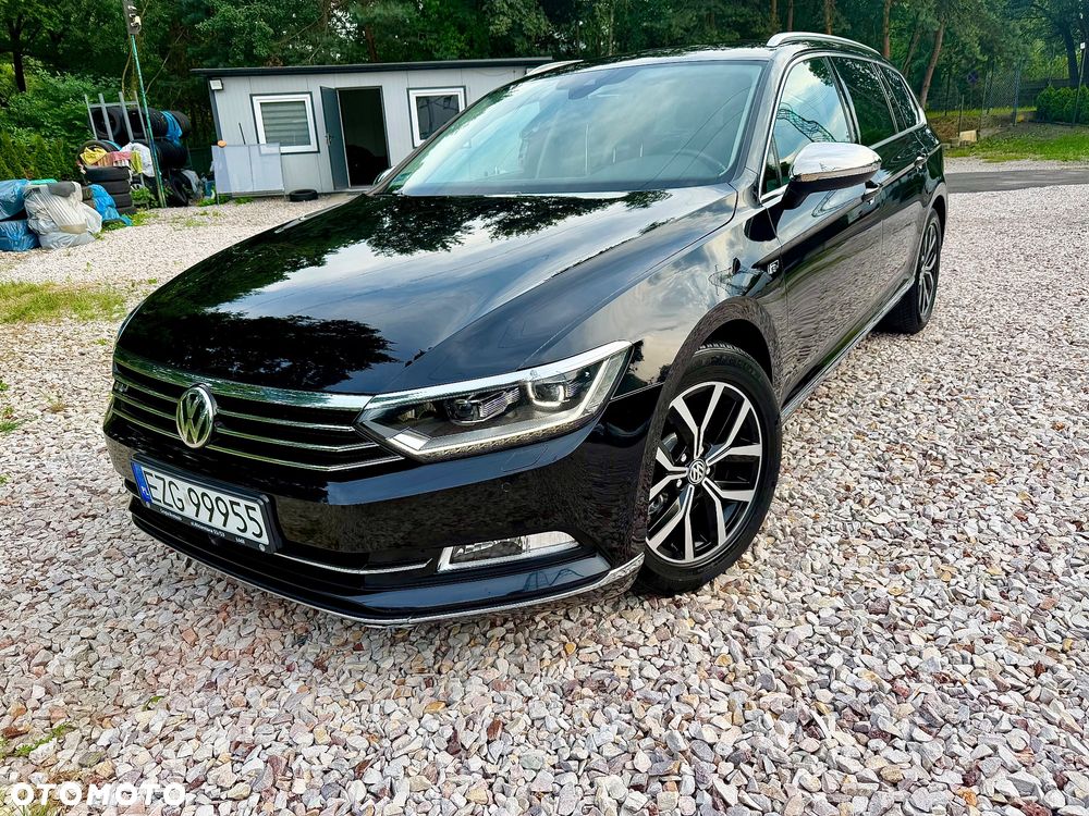 Volkswagen Passat 1.8 TSI BMT Highline DSG - 1