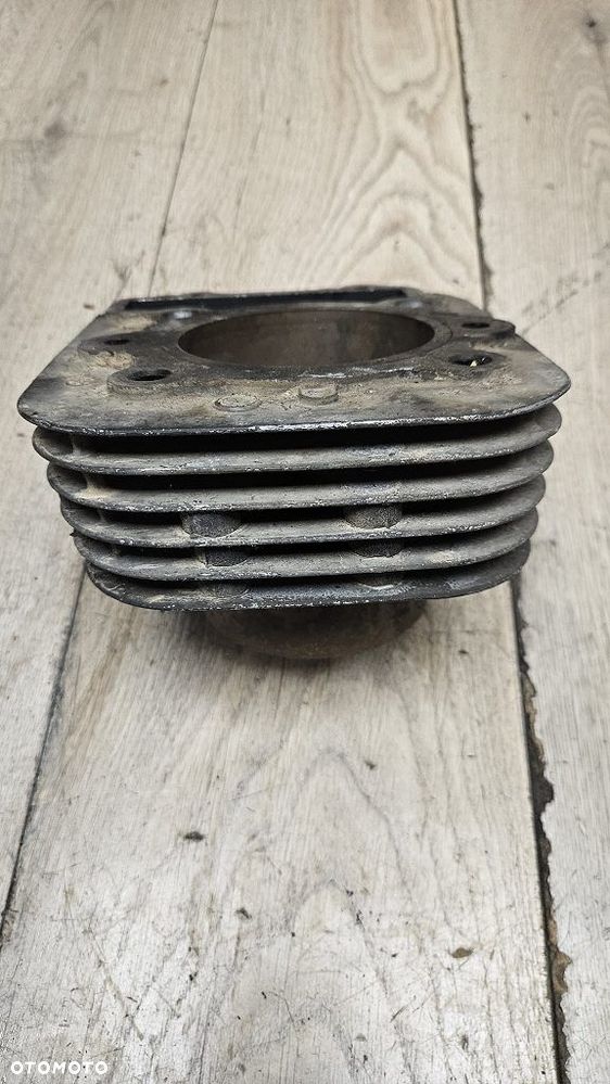 Oryginalny Cylinder Yamaha XT 350 / TT 350  (55V02) - 4