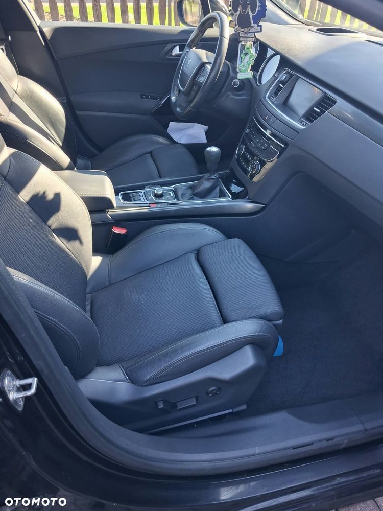 Peugeot 508 - 3