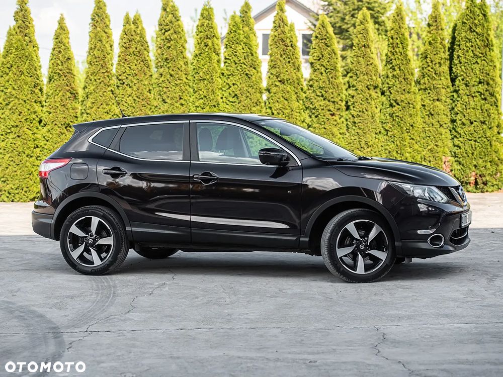 Nissan Qashqai 1.6 dCi DPF tekna - 4