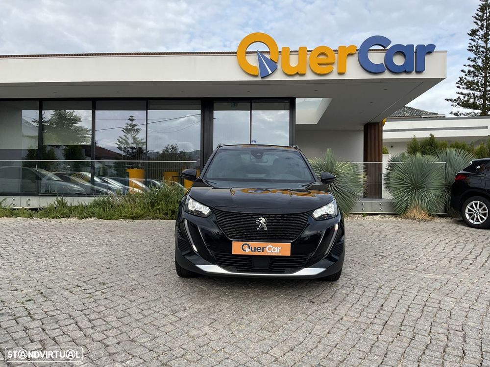 Peugeot e-2008 50 kWh Allure - 4