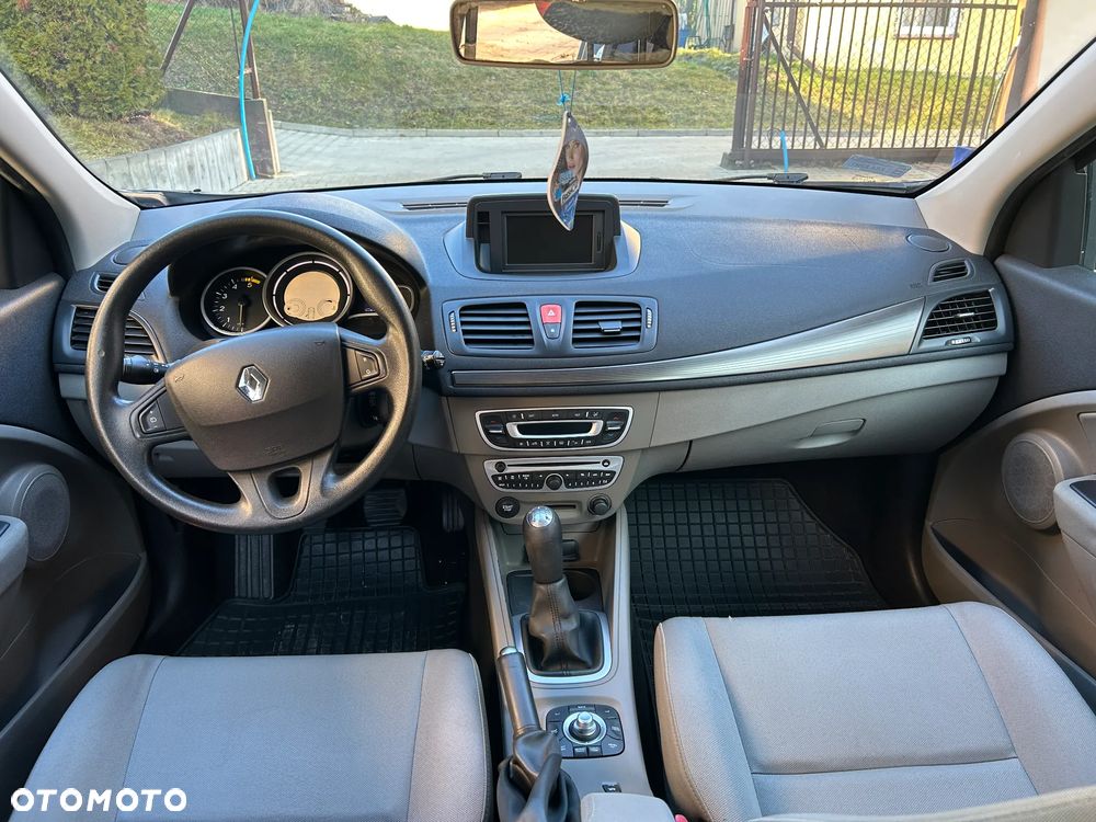 Renault Megane 1.5 dCi Expression - 17