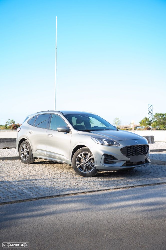 Ford Kuga - 8