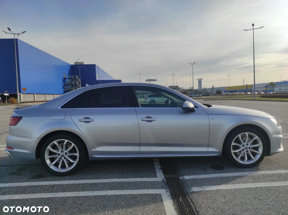 Audi A4 Limousine 35 TFSI mHEV S Line S tronic - 5