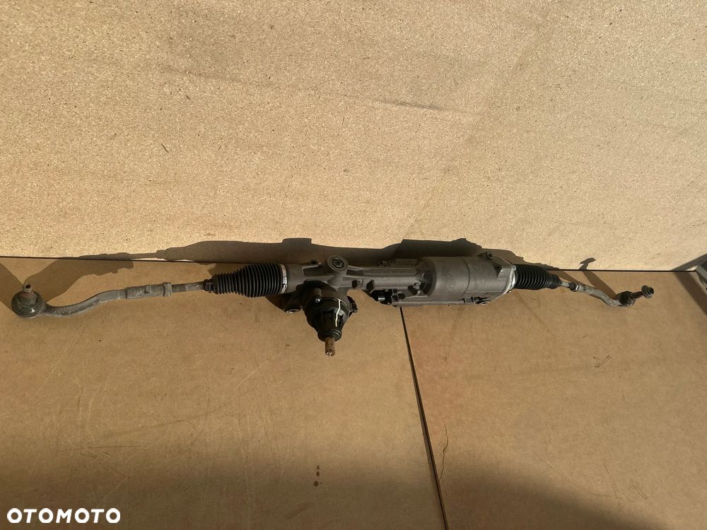 PRZEKŁADNIA KIEROWNICZA MAGLOWNICA AUDI Q7 SQ7 Q8 4M1423055AH 4N0909144D sprawdzona GWARANCJA - 5