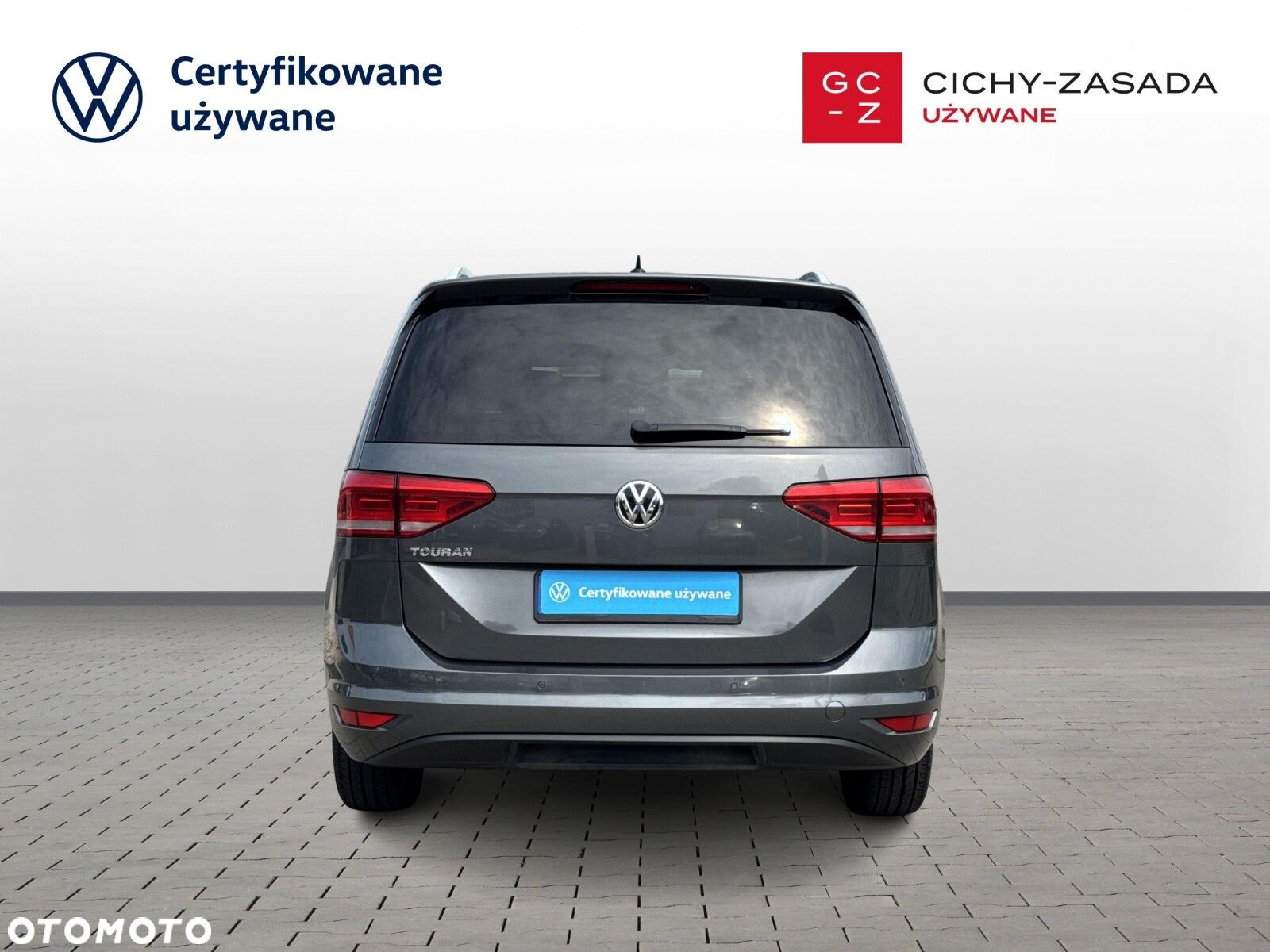 Volkswagen Touran 1.5 TSI EVO Comfortline DSG - 4