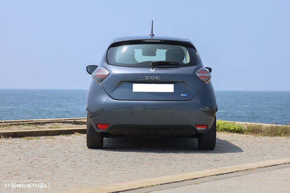 Renault Zoe (c/ Bateria) Zen 50 - 7