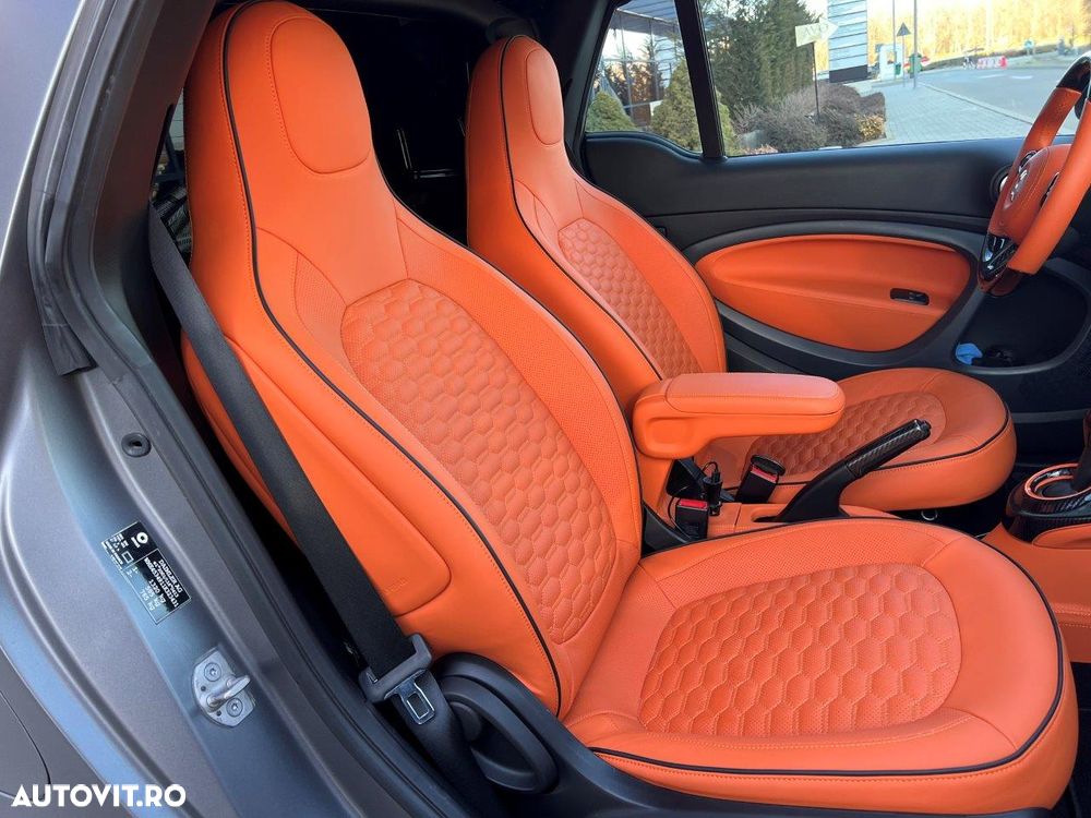 Smart Fortwo EQ - 9