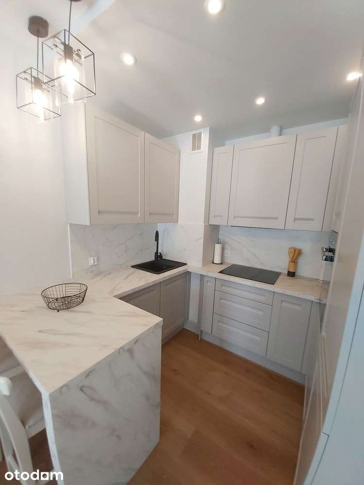 Komfortowy apartament z balkonem i garażem