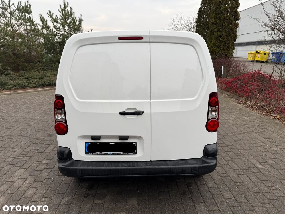 Peugeot PARTNER - 4