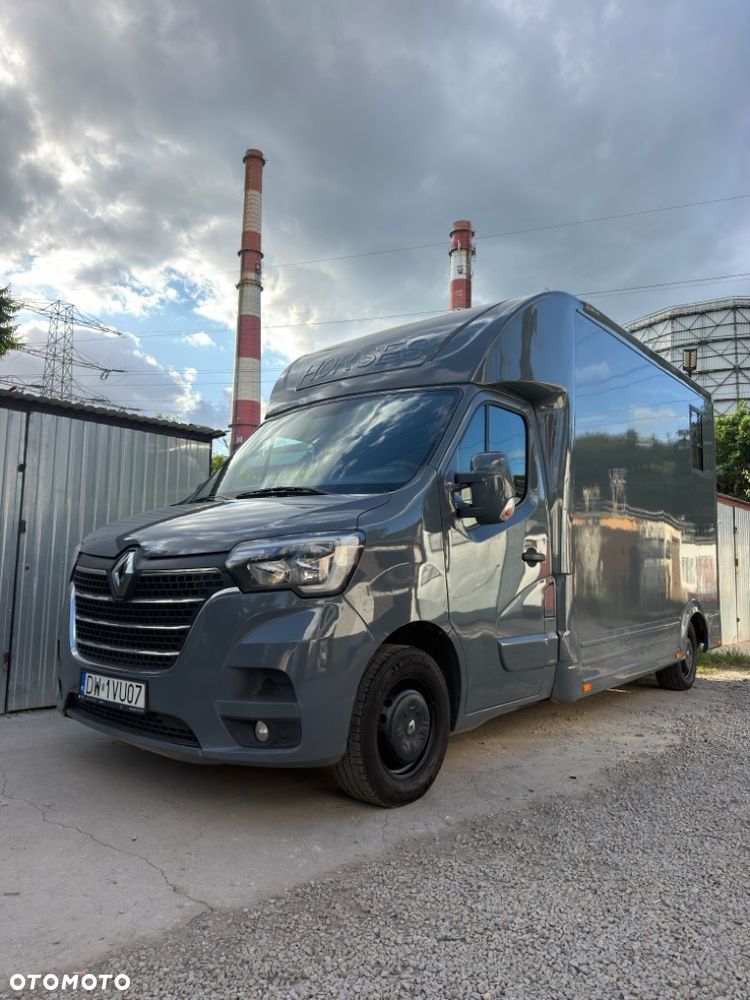 Renault Master - 1