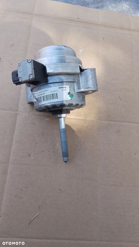 PODUSZKA HYDRO MOUNTING PORSCHE CAYMAN 98137505982 - 7