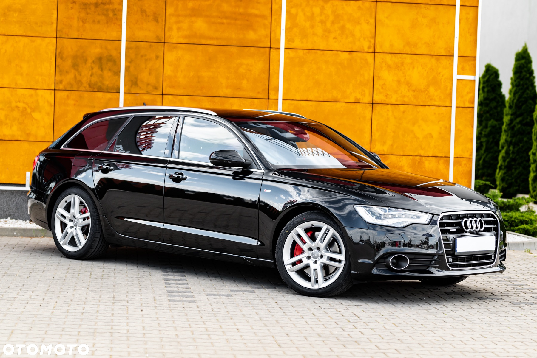 Audi A6 Avant 3.0 TDI DPF quattro tiptronic - 12