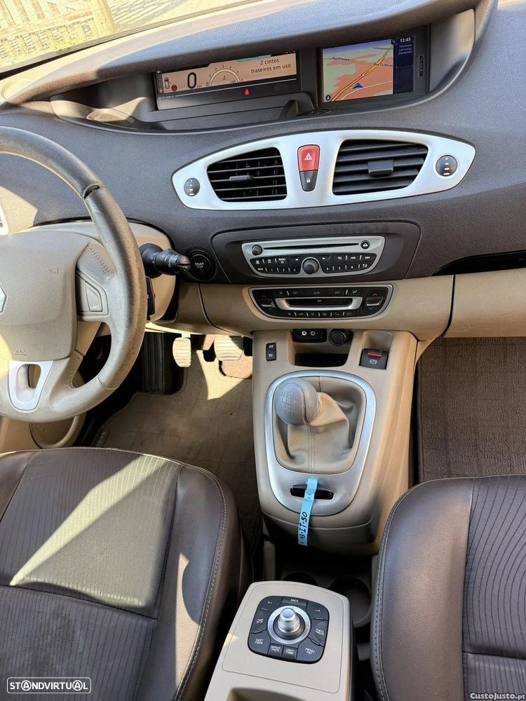 Renault Grand Scénic 1.5 dCi Bose Edition 7L - 5