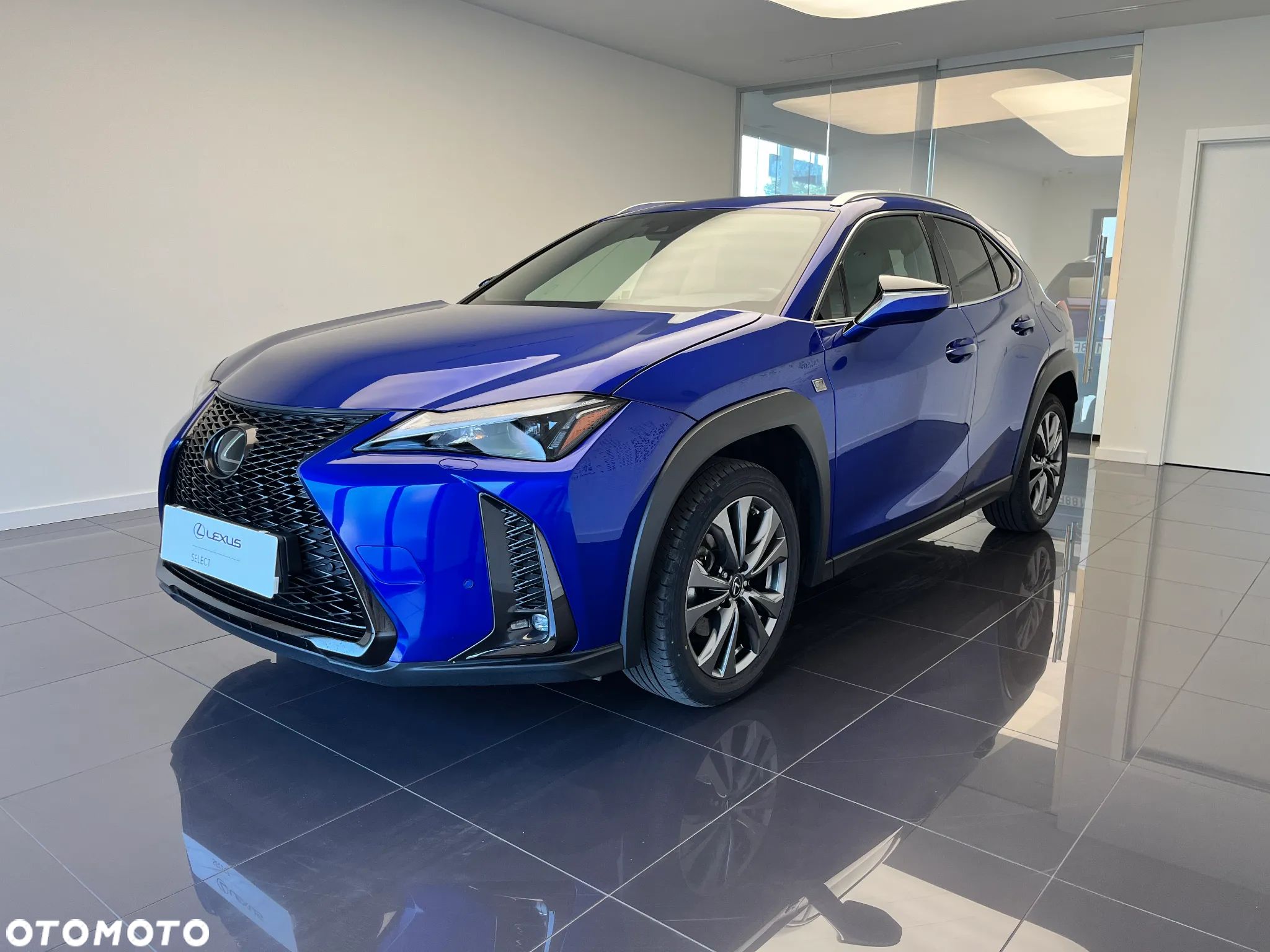 Lexus UX - 1